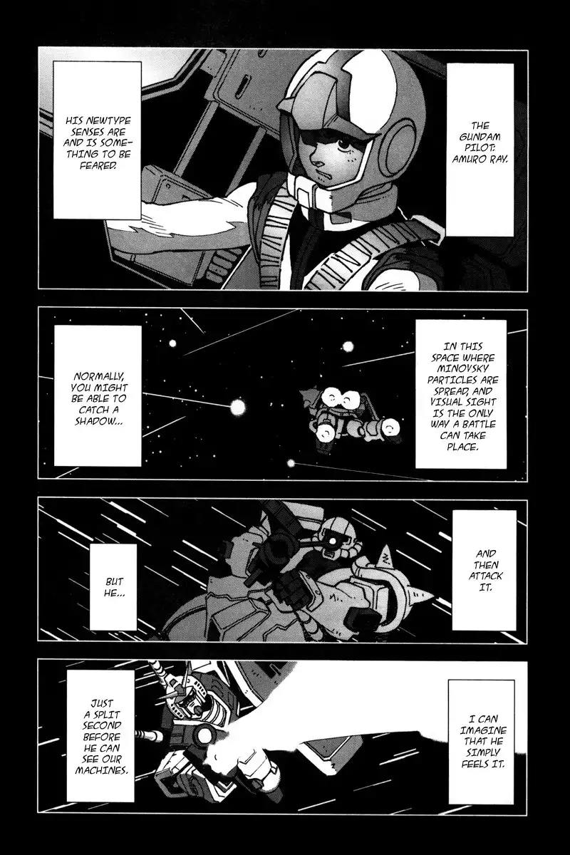 Mobile Suit Gundam Chars Deleted Affair Chapter 2 144